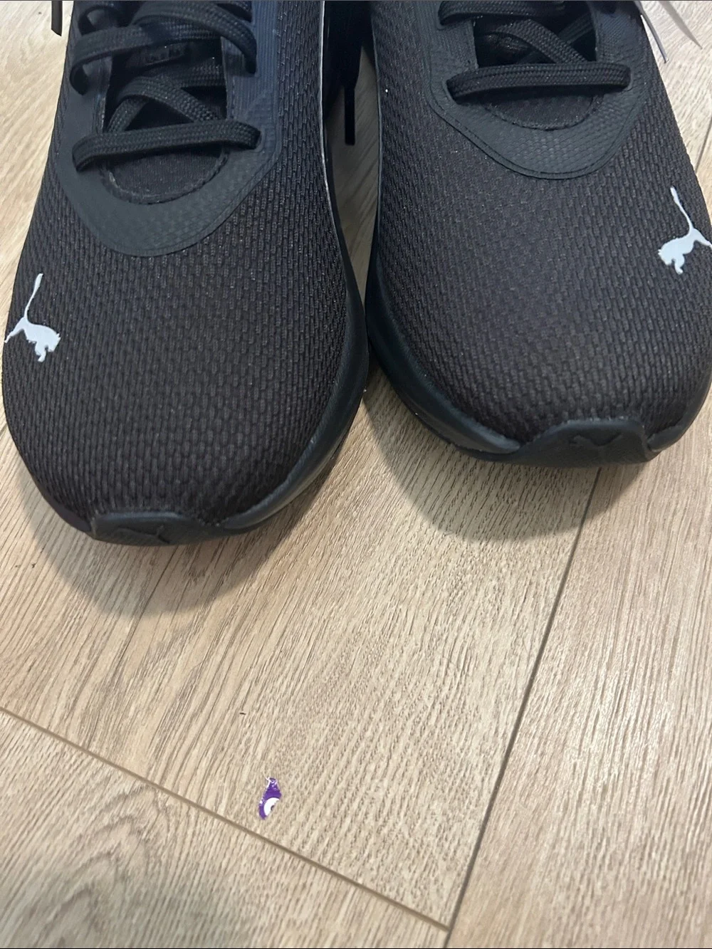 Puma new tags